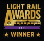 Light rail Awards